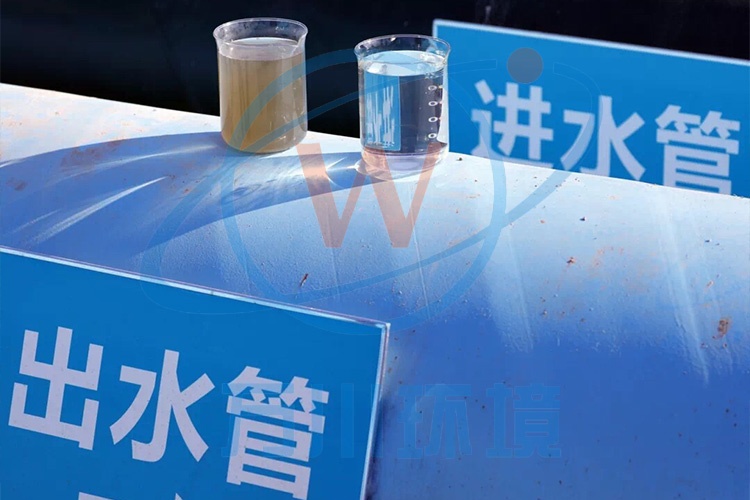 氣浮機(jī)適合處理多種類(lèi)型的水質(zhì)